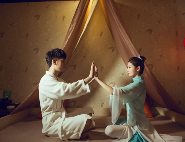 杭州下城水疗与创造力：当大脑在漂浮中重启